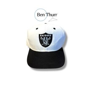 Vintage Oakland Raiders Snapback